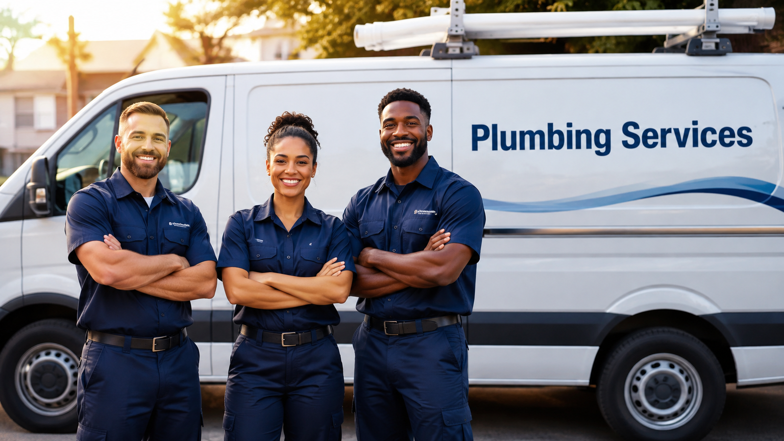 Emergency plumber service